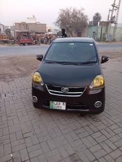 Daihatsu Mira 2015