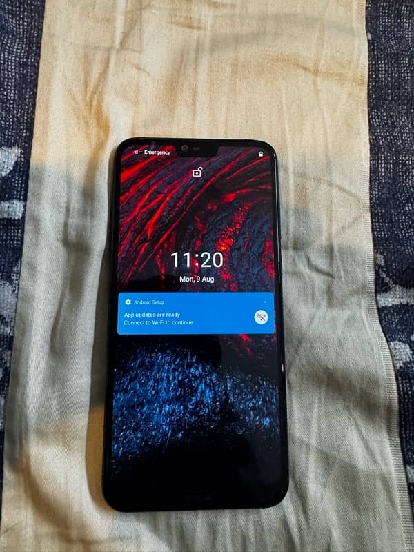 Nokia 6.1 Plus 0