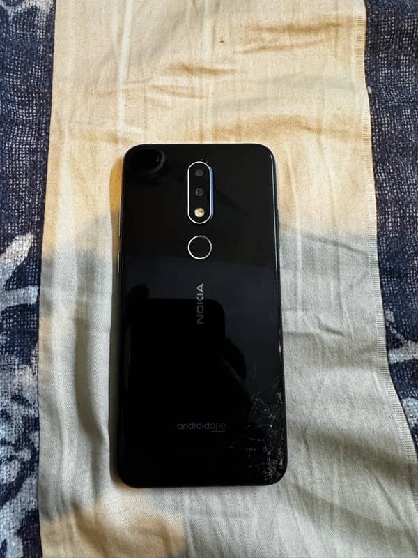 Nokia 6.1 Plus 2