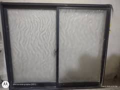 Aluminum Window