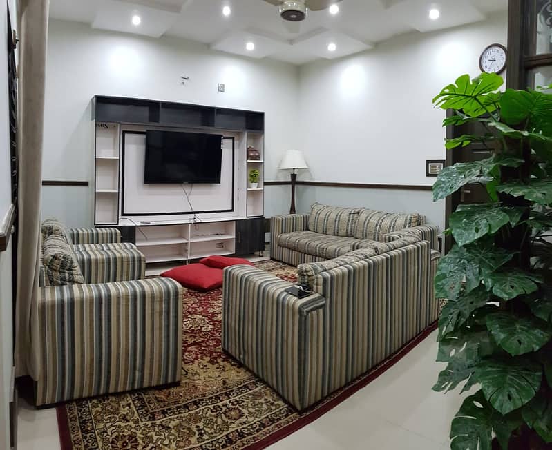 House for sale in Khalid Block 5