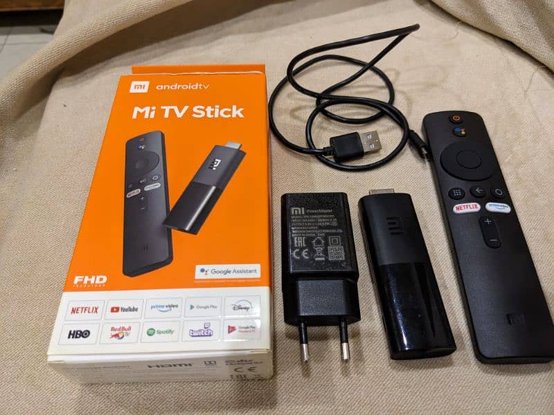 Xiaomi Mi TV Stick 0