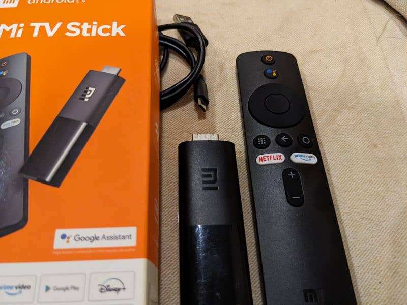 Xiaomi Mi TV Stick 1