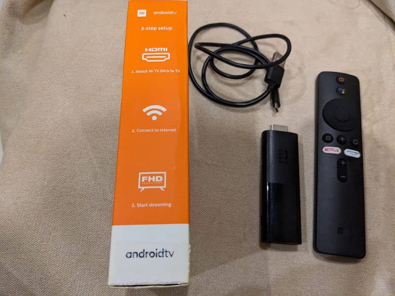 Xiaomi Mi TV Stick 2