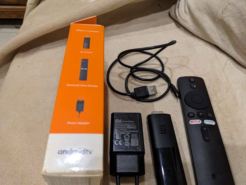 Xiaomi Mi TV Stick 3