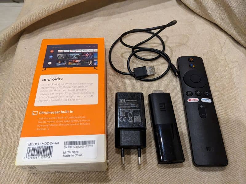 Xiaomi Mi TV Stick 4