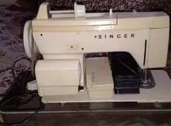 original singer silai machine