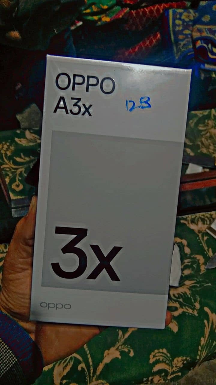 Oppo A3x 4/128 4