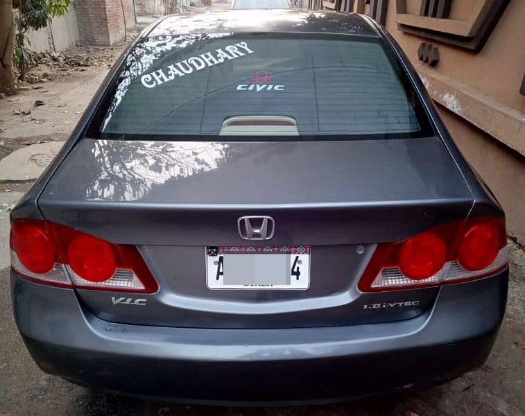 Honda Civic Reborn 2012 Manual Hardtop | Civic Reborn For Sale 1