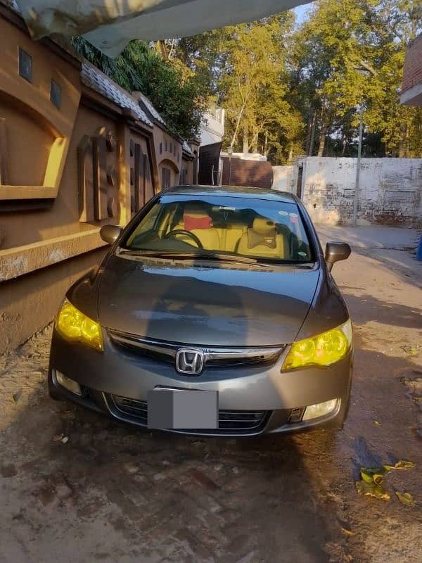 Honda Civic Reborn 2012 Manual Hardtop | Civic Reborn For Sale 4