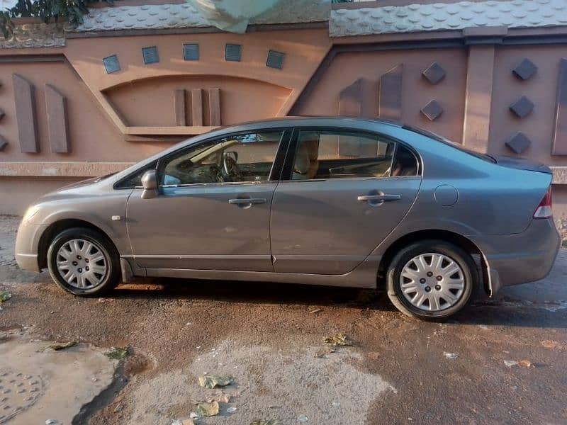 Honda Civic Reborn 2012 Manual Hardtop | Civic Reborn For Sale 11