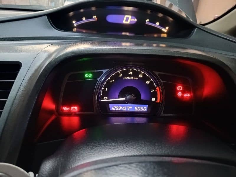 Honda Civic Reborn 2012 Manual Hardtop | Civic Reborn For Sale 15