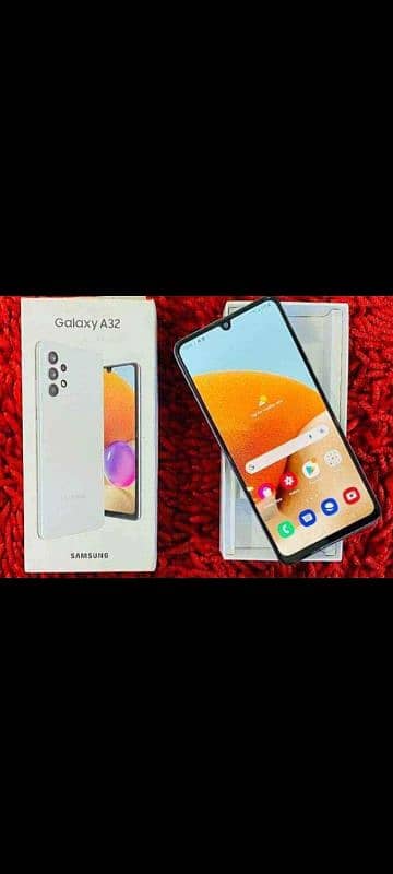 samsung a32 6/128 2