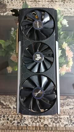 SAPPHIRE NITRO + RX 5700 XT (Read Ad)