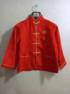 Chinese Kung Fu Shirt - Silk Shirt