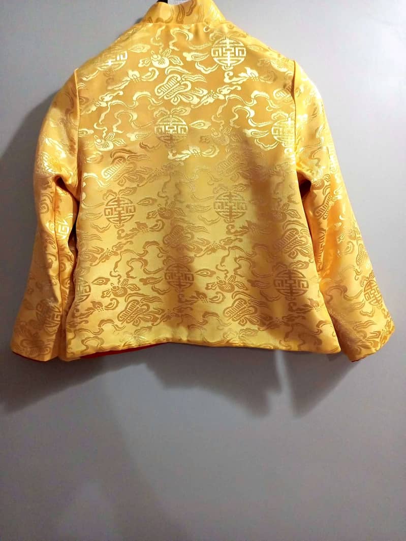 Tang Suit - Chinese Kung Fu Shirt - Silk Shirt 7