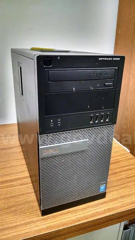 Dell PC i5 4th Gen, 16GB 256GB SSD 0