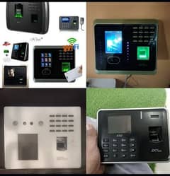 zkteco k50 fingerprint password card zkt mb460 mb360 f22 WiFi device