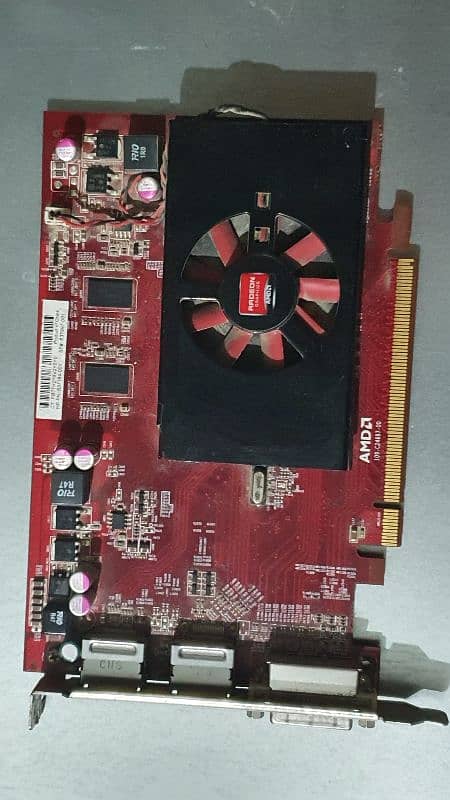 ATI Radeon HD6570 1GB 128BIT DDR3 0