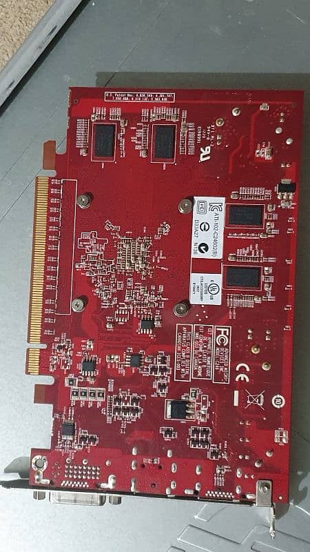 ATI Radeon HD6570 1GB 128BIT DDR3 1