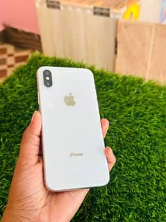 iPhone x 256 GB my WhatsApp number 03411594804