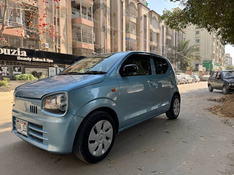 Suzuki Alto Model 2015 - Reg2019 5