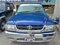 Toyota Hilux 2002