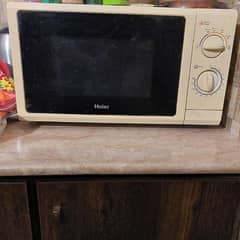 Microwave Oven