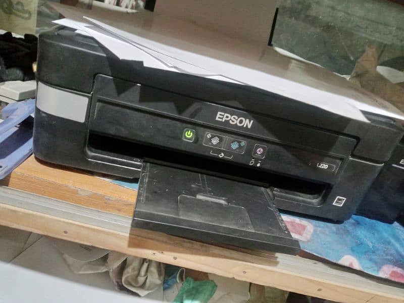 urgent sell Epson l220 0