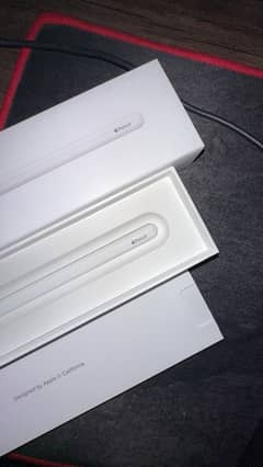 Apple Pencil 2 for iPad Air & iPad Pro M1, M2, M3, M4