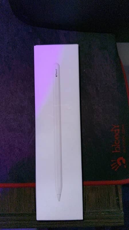 Apple Pencil 2 for iPad Air & iPad Pro M1, M2, M3, M4 1