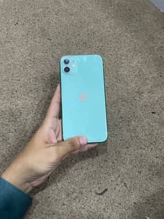 iphone 11 dual PTA 128gb 10/10 90bh