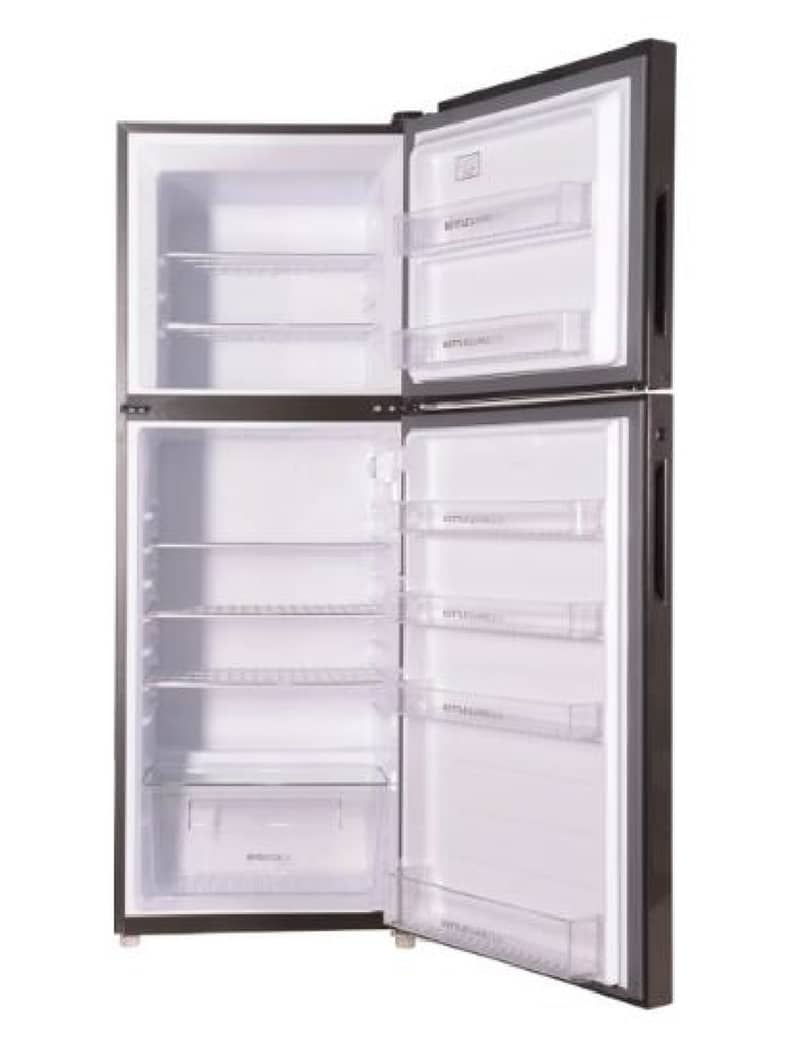 New refrigerator 0