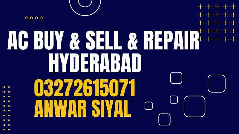 SIYAL AC TECHNICIAN HYDERABAD 03#483#05#80#16 0