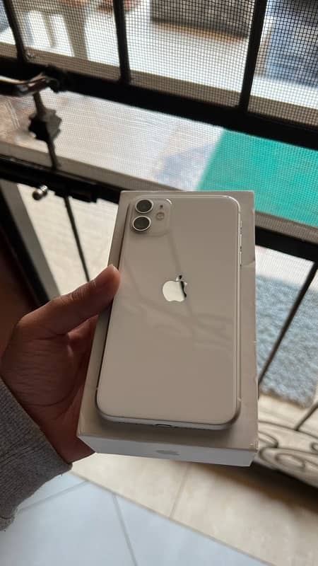 Iphone 11 PTA approved 0