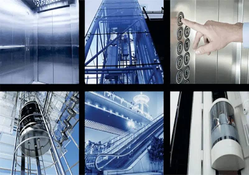 Lift/ Elevator / Repairing Service /Lift Installation /Elevator Parts 5