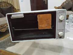 Electric oven