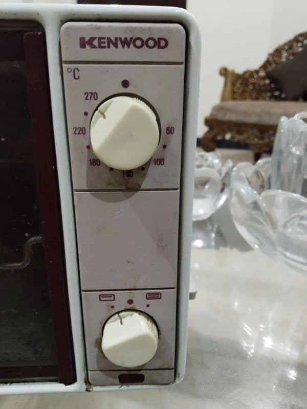 Electric oven 2