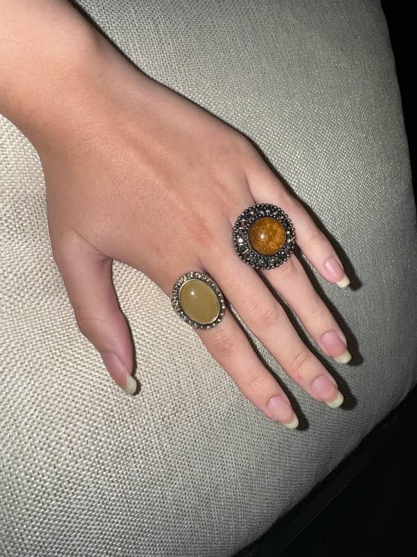 rings and earrings 2