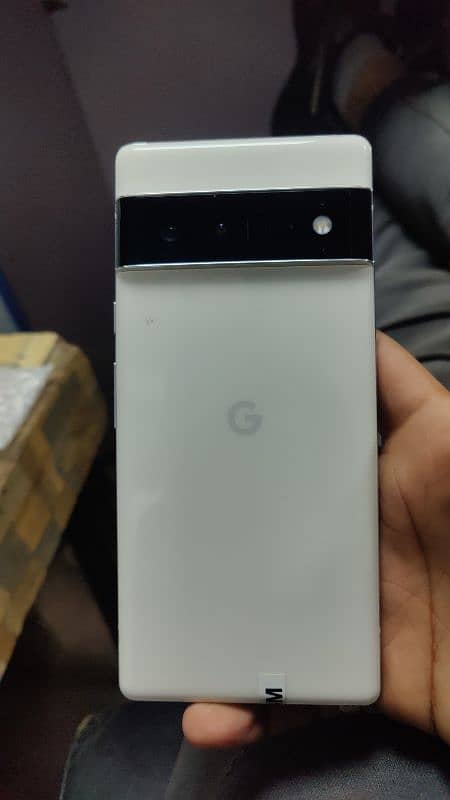 Google pixel 6 6a 6 pro 4