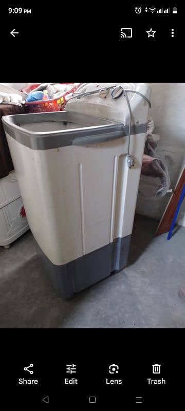 Washing & Dryer Machine 5