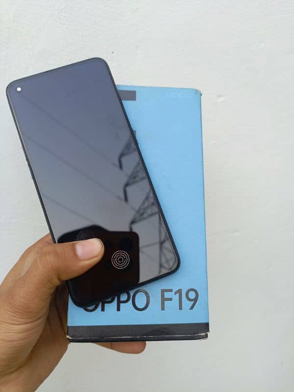 oppo f19 full box gaming phone 0326*75*72*596 0