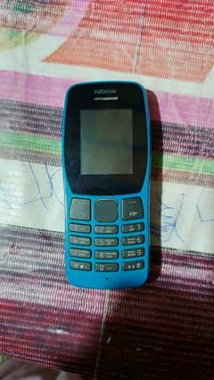 Nokia 110 mobile new condition 10/9