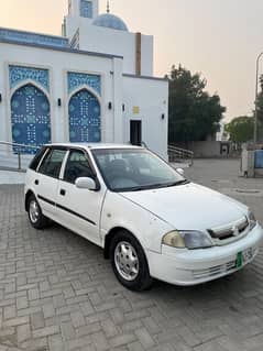 Suzuki Cultus 2005