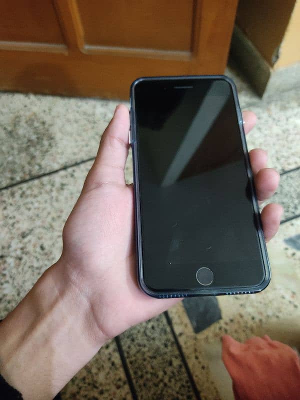 iphone 7plus 128 gb PTA approved 2