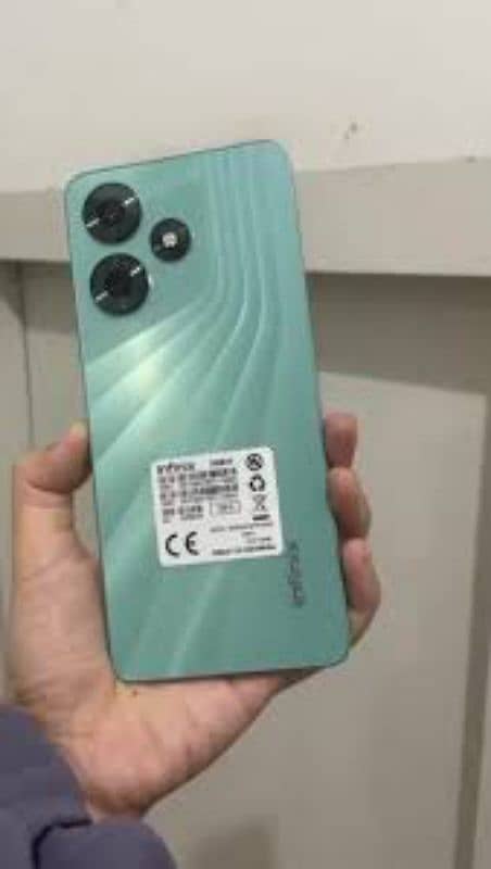 INFINIX HOT 30 2