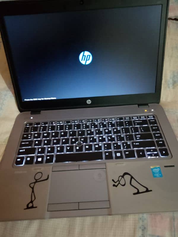 HP Elite Book 840 G2 0