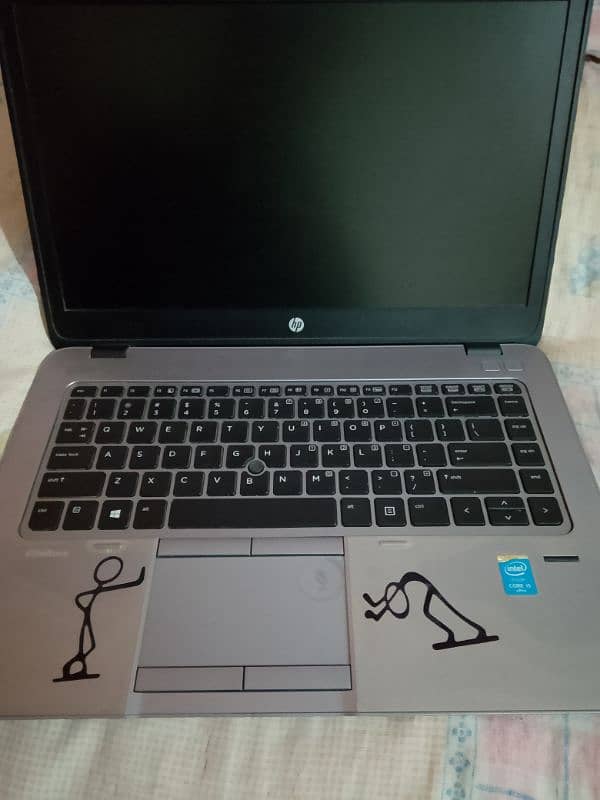 HP Elite Book 840 G2 1