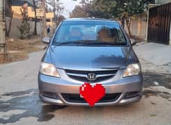 Honda City IDSI 2006