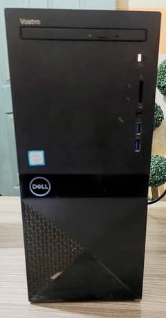 Computer System Dell core i5 , 5th,8th Generation with Led ,lcd